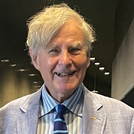 Photo of Peter Farr