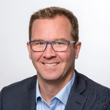 Photo of Rob Gray