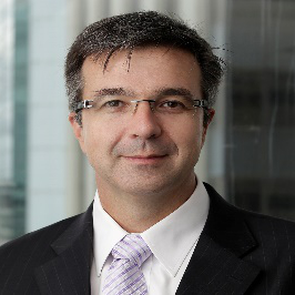 Photo of Nigel Hunt