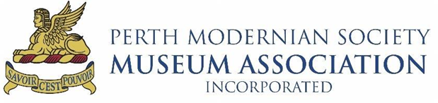 PMS Museum Association Inc. Logo
