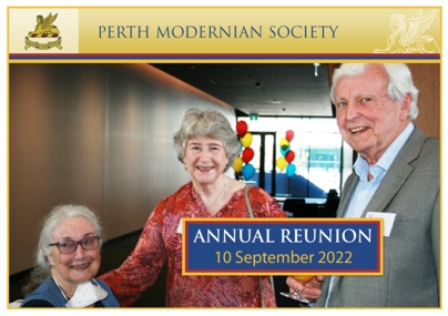 Download the Annual Reunion 2022 Photo Album.