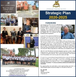 Download 2020-2025 Strategic Plan